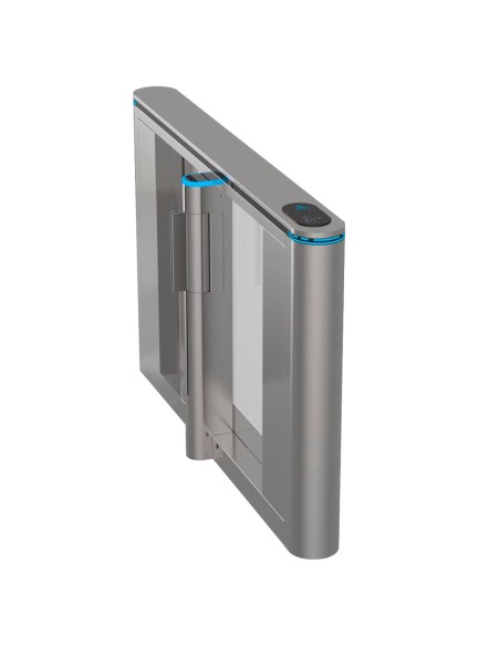 MUEBLE MAESTRO DE TORNO DE ACCESOS BIDIRECCIONAL - PORTILLO MOTORIZADO | 10.000.000 CICLOS - TIEMPOS, ALARMAS Y MODOS DE APERTUR