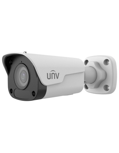 CÁMARA IP 4 MEGAPIXEL - GAMA EASYBASIC - LENTE 2.8 MM - IR LEDS ALCANCE 30 M | AUDIO Y ALARMAS - UMD: ULTRA MOTION DETECTION - I