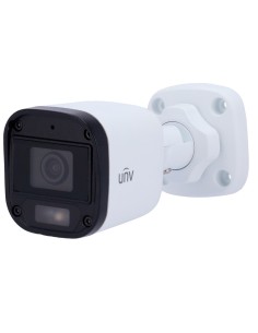 UNIVIEW - CAMARA BULLET 4N1 | GAMA DOLPHIN - RESOLUCION 2 MEGAPIXEL - LENTE 2.8 MM / COLORHUNTER - IR LEDS ALCANCE 20 M - IMPERM