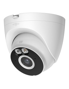 CÁMARA TURRET IP 4MPX GAMA PRO - SMART DUAL LIGHT ALCANCE 30M | ACTIVE DETERRENCE - LENTE 2.8 MM - IA: DETECCIÓN Y CLASIFICACIÓN