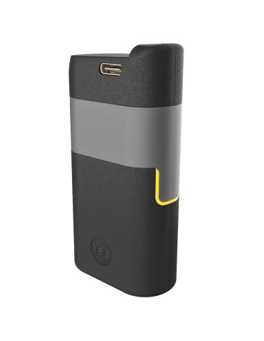 ACCESORIO DE BATERÍA RECARGABLE - LARGA DURACIÓN DE 6 MESES - CAPACIDAD 2950 MAH - PUERTO USB-C PARA CARGA - LED DE ESTADO DE CA