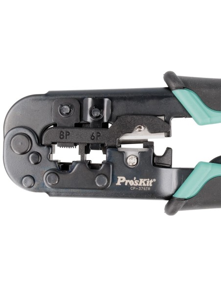 CRIMPADORA PARA CONECTORES MODULARES RJ1