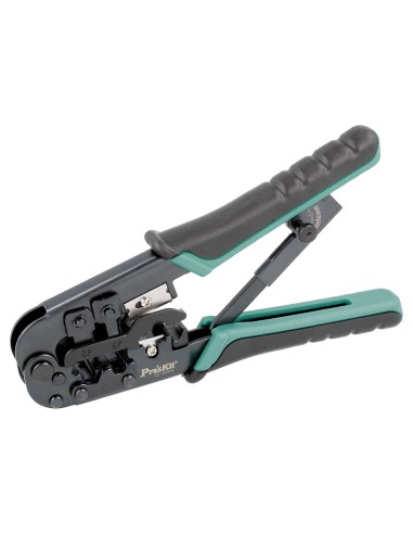 CRIMPADORA PARA CONECTORES MODULARES RJ1