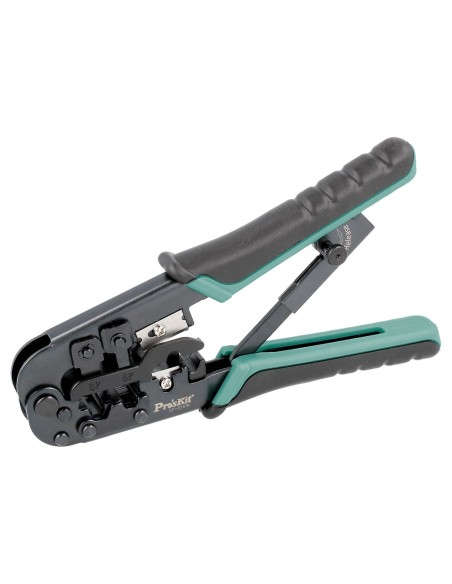 CRIMPADORA PARA CONECTORES MODULARES RJ1