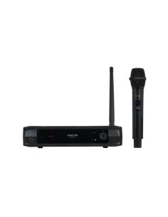 MICRO SANS FIL PORTATIF UHF, FRÉQUENCE FIXE FONESTAR LIGNUM-12SUB