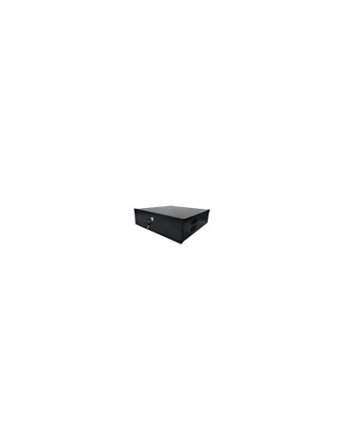 CAJA METALICA CERRADA PARA DVR PARA CCTV BOXDVR004