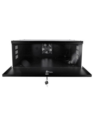 CAJA METALICA CERRADA PARA DVR PARA CCTV BOXDVR004