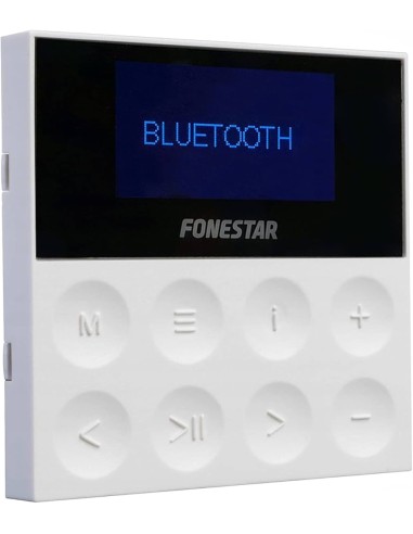 WAND-STEREO-VERSTÄRKER FONESTAR 020-ZM-ZM