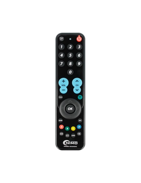 MANDO UNIVERSAL PARA TV SAMSUNG MAN3055