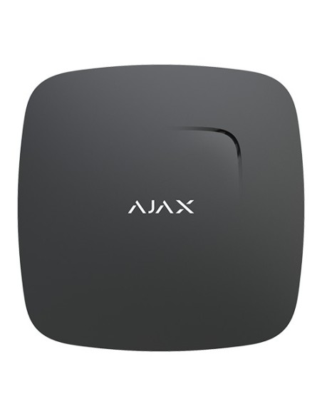 DETECTOR DE HUMO - SENSOR DE TEMPERATURA - INALÁMBRICO 868 MHZ JEWELLER - SIRENA 85 DB INCORPORADA - PERMITE FUNCIONAMIENTO AUTÓ