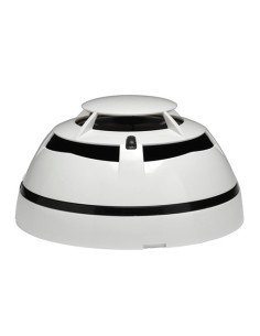 ADVANCED ANALOG THERMOVELOCIMETRIC DETECTOR - TWO-WAY WIRELESS COMMUNICATION TAURUS - UP TO 1000M COMMUNICATION - LED BICOLOR (