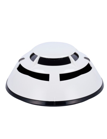 DETECTOR ANALÓGICO ÓPTICO-TÉRMICO ADVANCED - COMUNICAÇÃO BIDIRECIONAL SEM FIOS TAURUS - ATÉ 200M  DE COMUNICAÇÃO - LED BICOLOR (