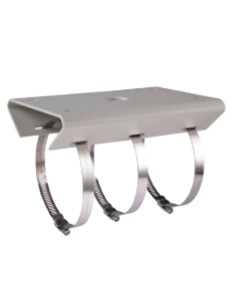 SOPORTE PARA POSTES - PARA RADARES O ELEMENTOS DE TRÁFICO - ACERO GALVANIZADO CON TRATAMIENTO SUPERFICIAL - APTO PARA EXTERIOR |