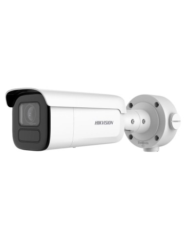 HIKVISION - CÁMARA BULLET IP GAMA SOLUTIONS - RESOLUCIÓN 2 MEGAPÍXEL (1920X1080) - LENTE 2.8~12 MM | POE+ | IR ALCANCE 60 M - AC