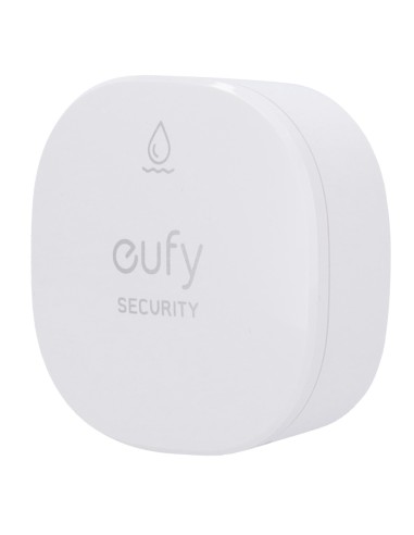 SENSOR DE INUNDACIÓN Y CONGELACIÓN EUFY  - INALÁMBRICO 868 MHZ_x000D_ - COMPATIBLE CON EL SISTEMA DE ALARMA EUFY_x000D_ - BOTÓN