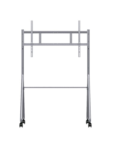 SOPORTE A SUELO CON RUEDAS - HASTA 86&QUOT; - MAX PESO 100KG - VESA 1000X600MM