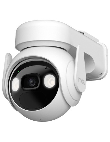 CÁMARA 4G A BATERIA IMOU 3 MEGAPIXEL - MOVIMIENTO Y SEGUIMIENTO AUTOMÁTICO - LENTE 3.6 MM / IR 30M / LED BLANCO - DETECCIÓN DE H