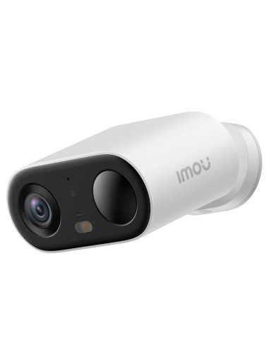 CÁMARA A BATERÍA CELL GO FULL COLOR 3MP - WIFI 2.4 GHZ / 5000MAH  - 2.8 MM / IR + FULL COLOR - AUDIO BIDIRECCIONAL / SIRENA + FL