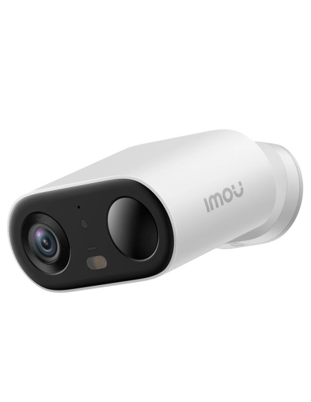 CÁMARA A BATERÍA CELL GO FULL COLOR 3MP - WIFI 2.4 GHZ / 5000MAH  - 2.8 MM / IR + FULL COLOR - AUDIO BIDIRECCIONAL / SIRENA + FL