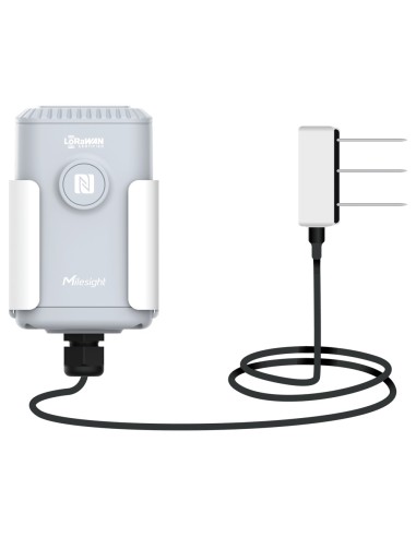 SENSOR DE CALIDAD DEL SUELO LORAWAN - HUMEDAD, TEMPERATURA Y CONDUCTIVIDAD ELÉCTRICA - HASTA 15KM DE ALCANCE CON VISIÓN DIRECTA