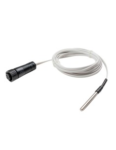 SONDE DE TEMPÉRATURE MILESIGHT - COMPATIBLE AVEC LES CAPTEURS LORAWAN - PLAGE DE MESURE -40ºC~125ºC - UTILISABLE DANS LES DENRÉ