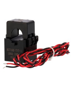 CT TOROIDAL CLAMP - LOAD BALANCING METER - UP TO 80A - 1M OF CABLE