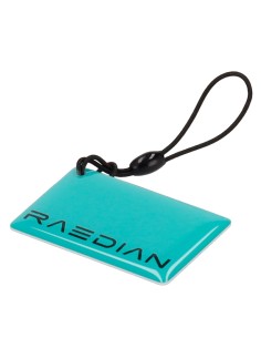 CARTES RFID - 5 UNITÉS