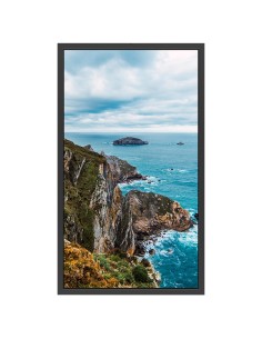 MONITOR DE ELEVADA LUMINOSIDADE 32"  - RESOLUÇÃO FHD - BRILHO 3500 NIT  - FUNCIONAMENTO 24/7 - ANDROID 12 - ALTIFALANTES INTEGRA