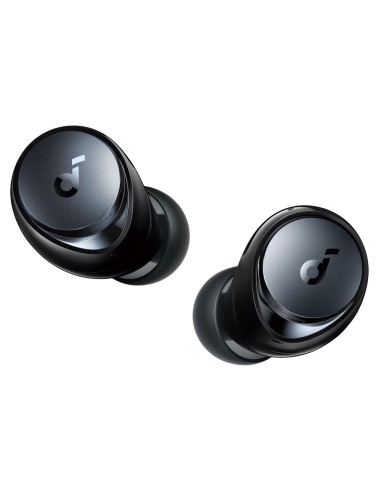 AURICULARES INALÁMBRICOS A40 SOUNDCORE - 12 HORAS DE REPRODUCCIÓN  - CANCELACION DE RUIDO ADAPTATIVA - 6 MICRÓFONOS / HI-RES AUD