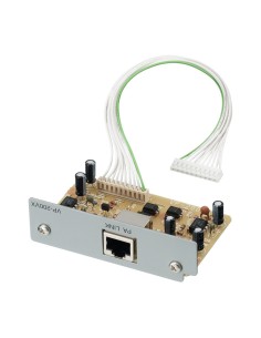 EN54 VM-3000 INPUT MODULE - FOR STANDBY AMPLIFIERS  - VP-2241 AND VP-2421 MODELS - STATUS CONTROL AND AUDIO TRANSMISSION - CONN