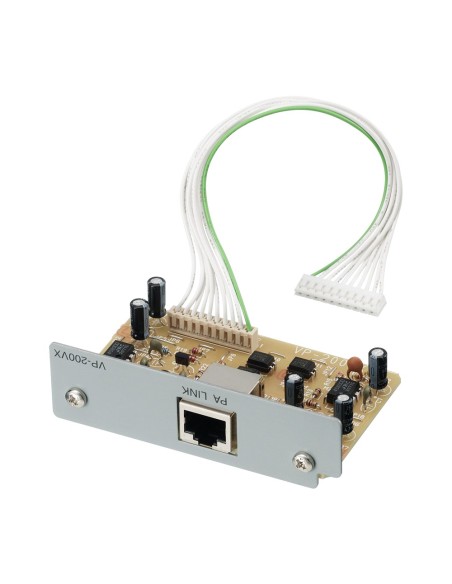 MÓDULO DE ENTRADA EN54 VM-3000 - PARA AMPLIFICADORES DE RESERVA  - MODELOS VP-2241 Y VP-2421 - CONTROL DE ESTADO Y TRANSMISIÓN D