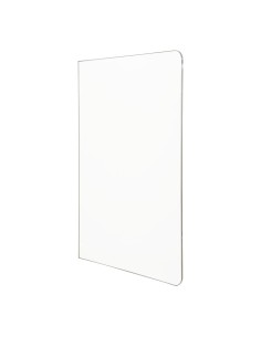 PUERTA PARA TORNO - COMPATIBLE CON TS-SG808 - 364 (AN) X 1296 (AL) X 10 (FO) MM - ORIFICIOS DE INSTALACIÓN - MATERIAL ACRÍLICO -