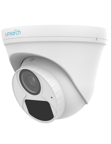 CÁMARA IP 2 MEGAPIXEL - GAMA UNIARCH - 1/2.8&QUOT; PROGRESSIVE SCAN CMOS - LENTE 2.8 MM - IR LEDS ALCANCE 30 M