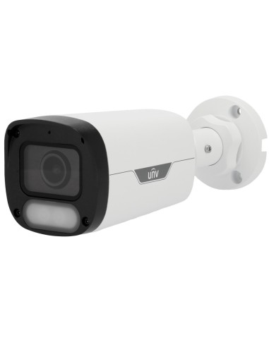 CÁMARA BULLET IP 4 MEGAPIXEL - GAMA EASYSTAR - 1/1.8&QUOT; PROGRESSIVE SCAN CMOS | LENTE 4.0 MM - COLOR HUNTER CON TECNOLOGÍA WI