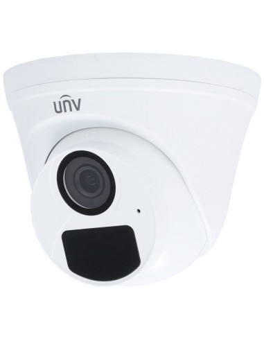 UNIVIEW - CÁMARA TURRET 4N1 | GAMA DOLPHIN - 1/3&QUOT; PROGRESSIVE SCAN CMOS - LENTE 2.8 MM - IR LEDS ALCANCE 20 M - IP67 | PROT