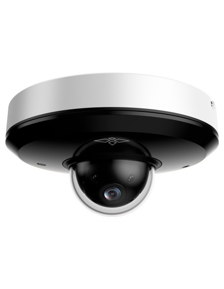 CÁMARA IP PTZ X-SECURITY 4 MPX GAMA PRO - LENTE VARIFOCAL 2.8~12 MM (ZOOM ÓPTICO 4X) -  IR 20 M | STARLIGHT - IVS (PROTECCIÓN PE