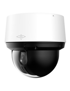 CÁMARA IP PTZ X-SECURITY 4 MPX GAMA PRO - LENTE VARIFOCAL 5~125 MM (ZOOM ÓPTICO 25X) -  IR 100 M | STARLIGHT - IVS (PROTECCIÓN P