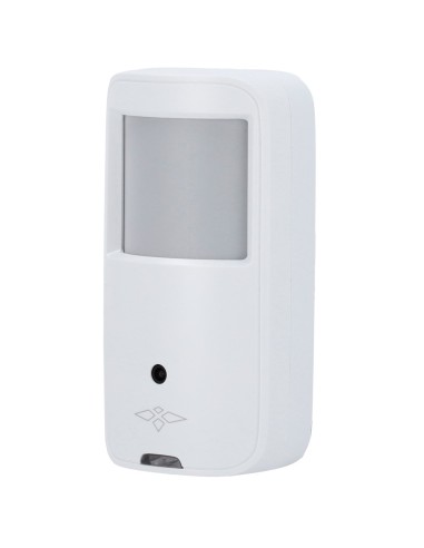 PIR X-SECURITY CÁMARA CUBO HDCVI - LENTE 2.8 MM | 2 MEGAPÍXELES - 1/2.7&QUOT; PROGRESSIVE CMOS - IR 10M - DETECCIÓN DE MOVIMIENT