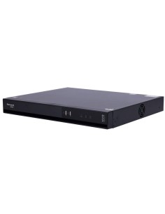 XTRALIS ADPRO EFT-S 8IP 2TB HDD 6I/2O 8  PORTA POE - ALARMES 6I/2O | INCLUI 8 CANAIS DE VÍDEO IP - ATÉ 16 CANAIS IP QUE CHEGAM A
