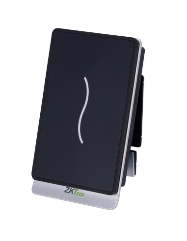 LECTOR DE ACCESO AUTÓNOMO IP67 - TARJETA MF - 60.000 TARJETAS | 600.000 REGISTROS - TCP/IP, RS485 Y WIEGAND - SOFT. ACCESOS: ZKB