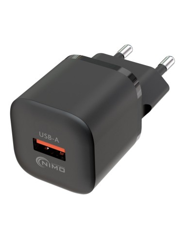 CARGADOR USB POWER DELIVERY 2 PUERTOS CA