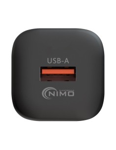 CARGADOR USB POWER DELIVERY 2 PUERTOS CA 2