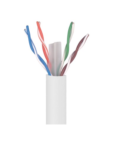 CABLE PARA DATOS UTP CAT.5E RÍGIDO INTER