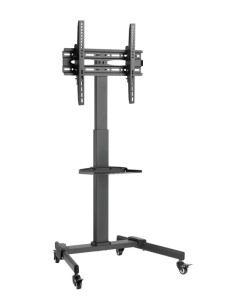 SUPORTE DE TV AJUSTÁVEL NO CHÃO FONESTAR LIGNUM-12SUB