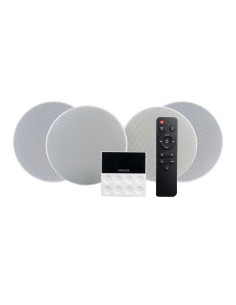 4-LAUTSPRECHER-SOUNDKIT FONESTAR 020-ZM-ZM