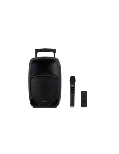 ALTOPARLANTE PORTATILE DA 10" FONESTAR LIGNUM-12SUB