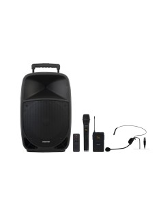 HAUT-PARLEUR PORTABLE 12" FONESTAR LIGNUM-12SUB
