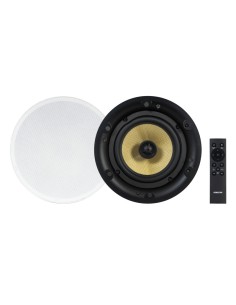 KIT AUDIO, 2 ALTOPARLANTI A SOFFITTO, WI-FI + BLUETOOTH FONESTAR 020-ZM-ZM