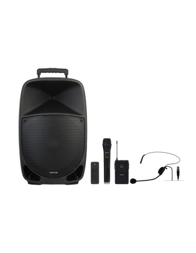 ALTOPARLANTE PORTATILE DA 15" FONESTAR LIGNUM-12SUB
