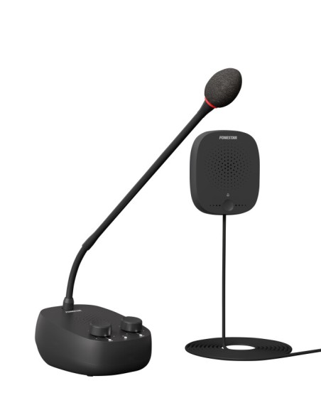 INTERCOMUNICADOR DE VENTANILLA FONESTAR INTERFON-V